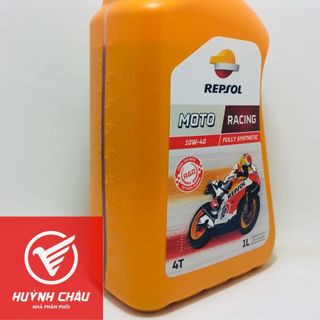 Dầu Nhớt Repsol Racing 4T 10w40