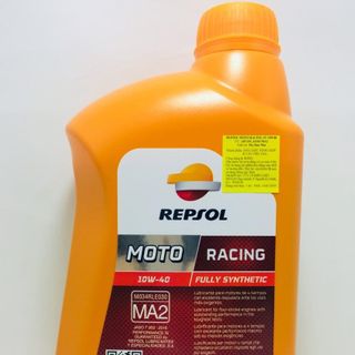 Dầu Nhớt Repsol Racing 4T 10w40