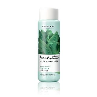 Sữa Rửa Mặt Tinh dầu Trà