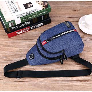 Túi đeo chéo thời trang nam ĐCNAM12