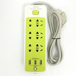 Ổ CẮM ĐIỆN ĐA NĂNG CHỐNG GIẬT CAO CẤP