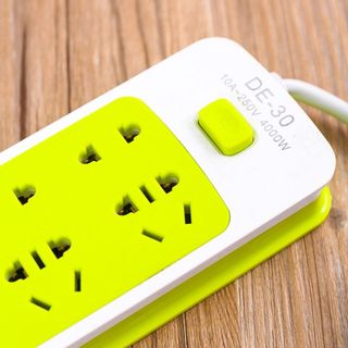 Ổ CẮM ĐIỆN ĐA NĂNG CHỐNG GIẬT CAO CẤP
