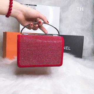 Túi xách đính đá THTX29
