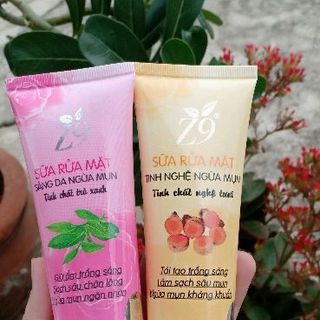 Sữa rửa mặt Z9
