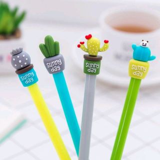 bút mực mực màu đen