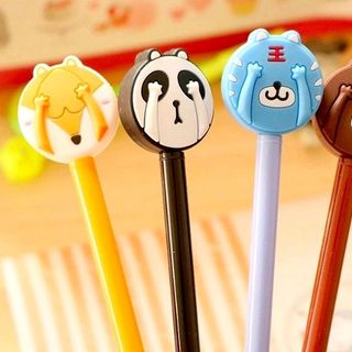 bút mực mực màu đen