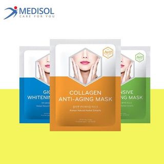 Mặt nạ Tencel dưỡng ẩm da Avif Intensive Hydrating Mask 21g