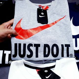 Set bộ thể thao JUst Do It thun 2 da chính phẩm- xưởng may quần áo thể thao BIG SPORT