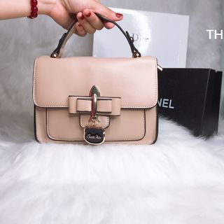 Túi xách nơ thời trang THTX351