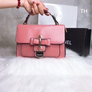 Túi xách nơ thời trang THTX351