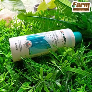 Nước hoa hồng thanh tẩy và sáng da Hymalaya 175ml