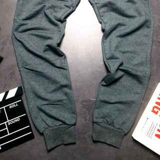 Quần thể thao jogger - thun poly 2 da xịn - co giãn 4 chiều- giá xưởng