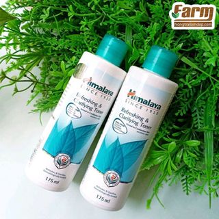 Nước hoa hồng thanh tẩy và sáng da Hymalaya 175ml