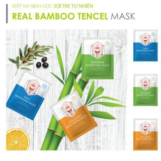 Mặt nạ Tencel dưỡng ẩm da Avif Intensive Hydrating Mask 21g