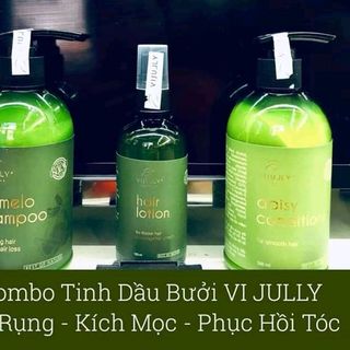 combo dầu gội bưởi vijujlv