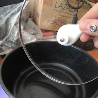 Nồi lẩu mini đa năng nhiều tiện ích - CHẢO ĐIỆN DA NĂNG
