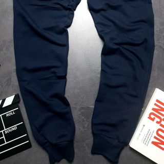 Quần thể thao jogger - thun poly 2 da xịn - co giãn 4 chiều- giá xưởng