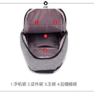 Túi đeo chéo thời trang nam ĐCNAM13