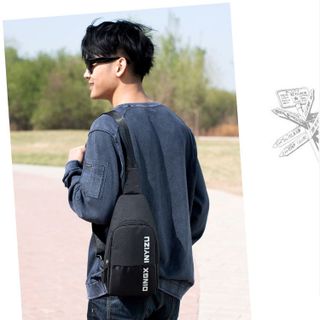 Túi đeo chéo thời trang nam ĐCNAM13