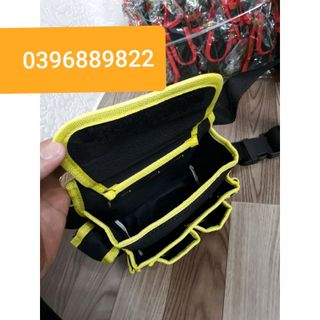 TÚI ĐỒ NGHỀ ĐEO HÔNG