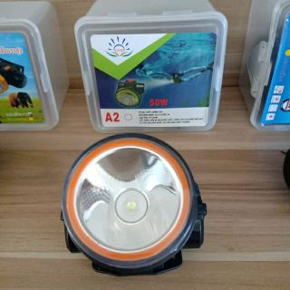 ĐÈN PIN ĐỘI ĐẦU