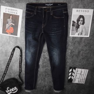 Quần jean dài Hunter X Rays Original Denim