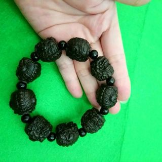 vòng tay gỗ cho nam