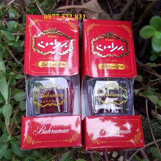 Nhụy Hoa Nghệ Tây Iran - 1gr Saffron Negin Iran Bahraman