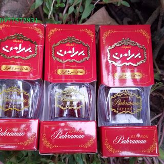 Nhụy Hoa Nghệ Tây Iran - 1gr Saffron Negin Iran Bahraman