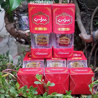 Nhụy Hoa Nghệ Tây Iran - 1gr Saffron Negin Iran Bahraman