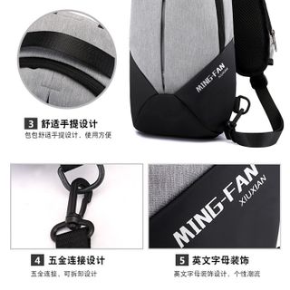 Túi đeo chéo thời trang nam ĐCNAM10