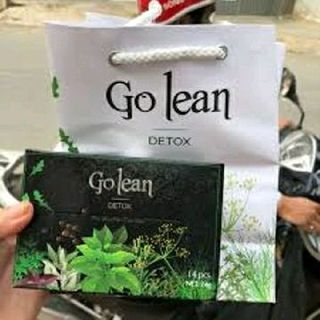 Trà giảm cân golen detox