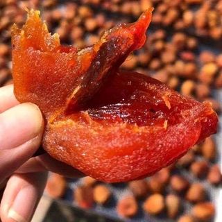 Hồng sấy gió công nghệ nhật bản hộp 500gr