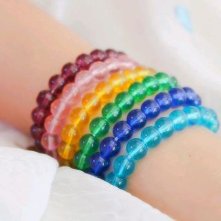 vòng tay 8 li vòng chuỗi đeo tay
