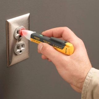 Bút Thử Điện Cảm Ứng Siêu Nhạy - an toàn và tiện lợi