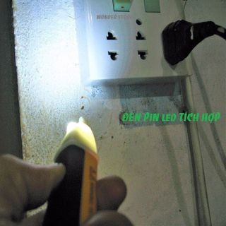 Bút Thử Điện Cảm Ứng Siêu Nhạy - an toàn và tiện lợi