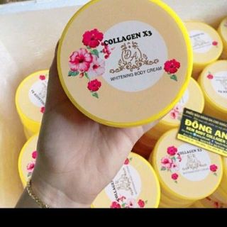 Collagen X3 cty