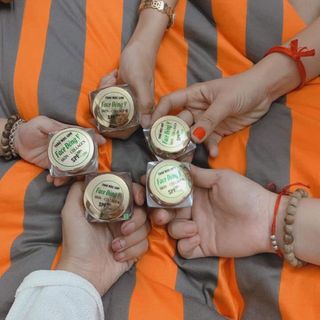 Kem face collagen