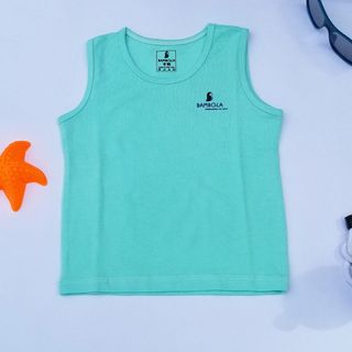 Đồ bộ ba lỗ vải sợi tre