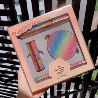 SET 4 MÓN STAR KAQILI CHỊU SAO NỔI