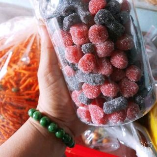 Mứt dâu mix Đà Lạt