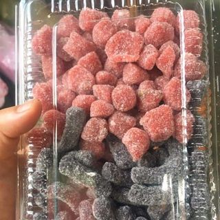 Mứt dâu mix Đà Lạt