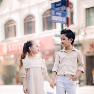 Set đồ gia đình - đồng phục nhóm - Đồ mẹ và bé