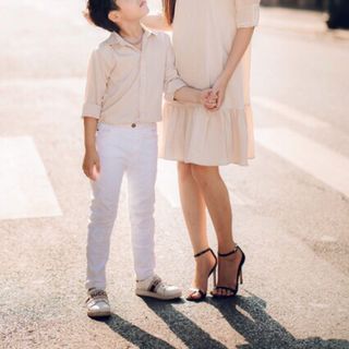 Set đồ gia đình - đồng phục nhóm - Đồ mẹ và bé