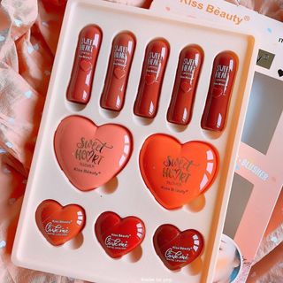 Siêu Phẩm Set Sweet Heart 3 in 1