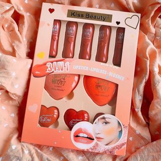 Siêu Phẩm Set Sweet Heart 3 in 1