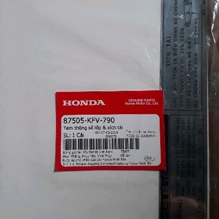 tem thông số hộp xích xe dream việt