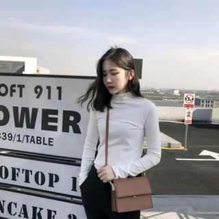 áo thun thêu Hàn Quốc