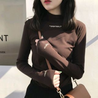 áo thun thêu Hàn Quốc