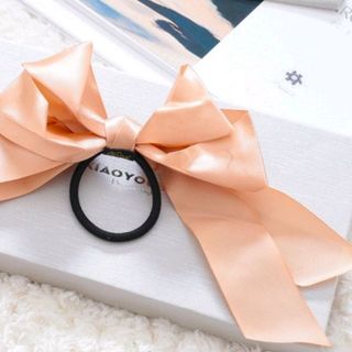 buộc tóc nơ lớn